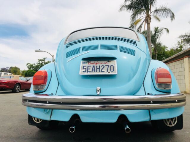 Volkswagen Beetle - Classic 1972 image number 31