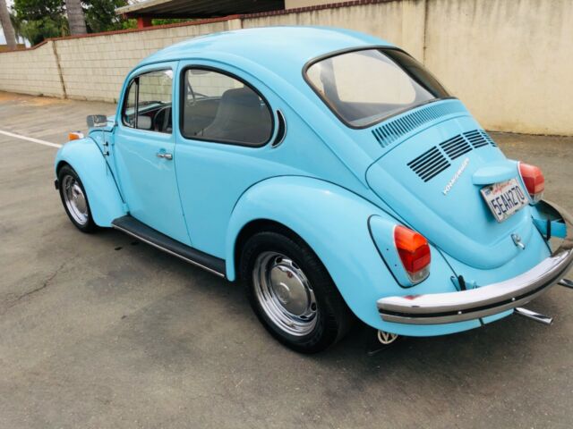 Volkswagen Beetle - Classic 1972 image number 32