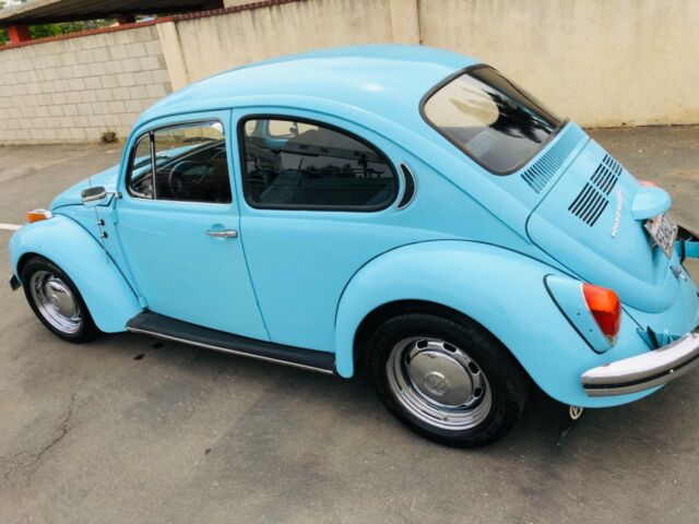 Volkswagen Beetle - Classic 1972 image number 33