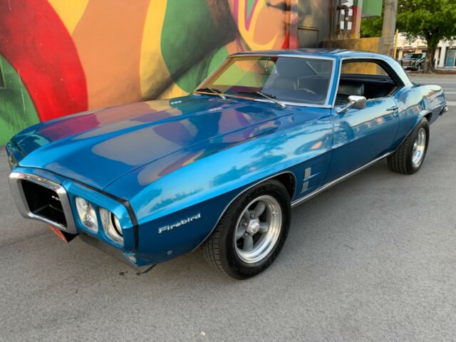 Pontiac Firebird 1969 image number 20