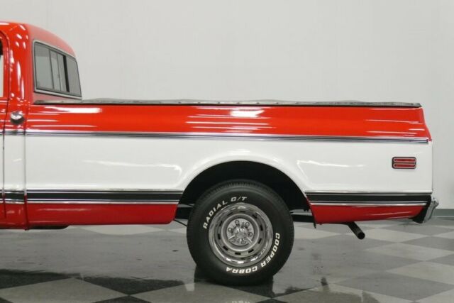 Chevrolet C-10 1969 image number 23