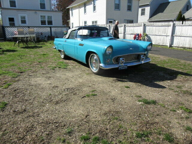 Ford Thunderbird 1956 image number 30