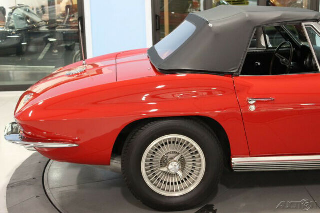 Chevrolet Corvette 1964 image number 19