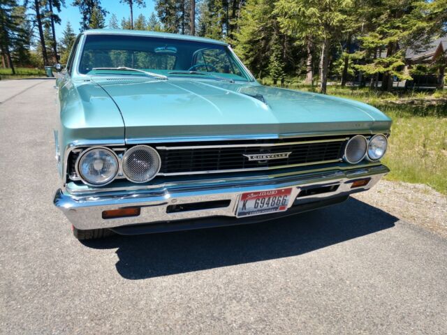 Chevrolet Chevelle 1966 image number 7