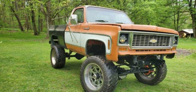 Chevrolet Cheyenne Super k10 1973 image number 12