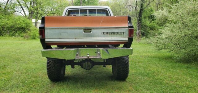 Chevrolet Cheyenne Super k10 1973 image number 13