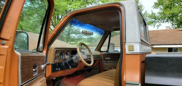 Chevrolet Cheyenne Super k10 1973 image number 14