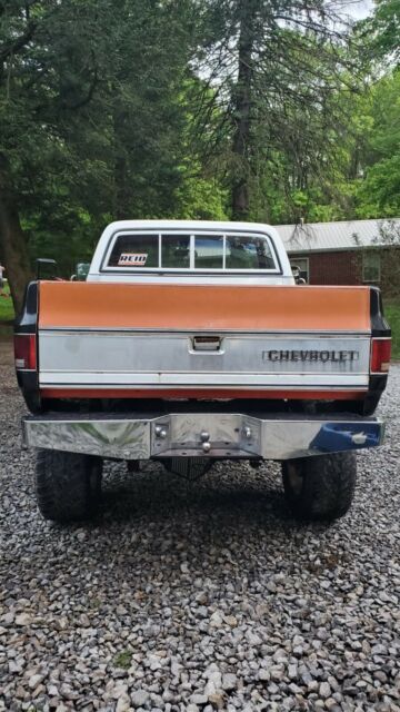 Chevrolet Cheyenne Super k10 1973 image number 28