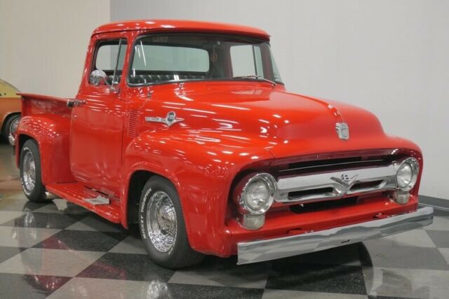 Ford F-100 1956 image number 17