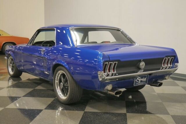 Ford Mustang 1967 image number 33