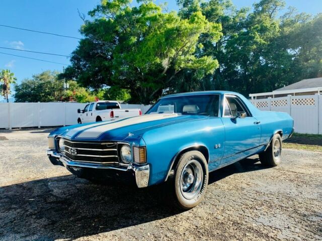 Chevrolet El Camino 1972 image number 0