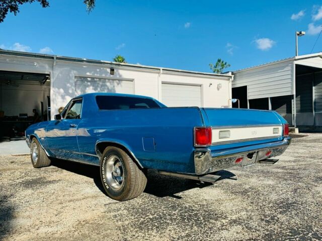 Chevrolet El Camino 1972 image number 1