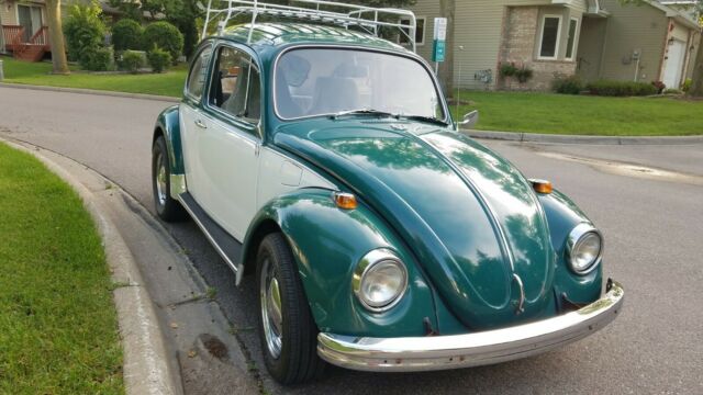 Volkswagen Beetle - Classic 1969 image number 0