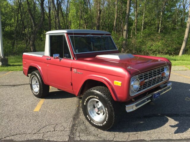 Ford Bronco 1971 image number 30