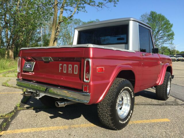 Ford Bronco 1971 image number 32