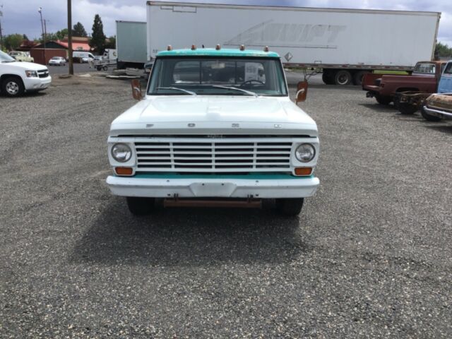 Ford F-100 1967 image number 1