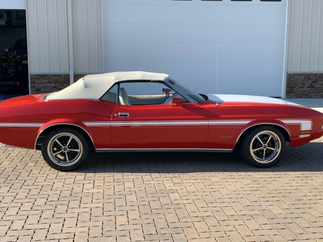 Ford Mustang 1973 image number 11