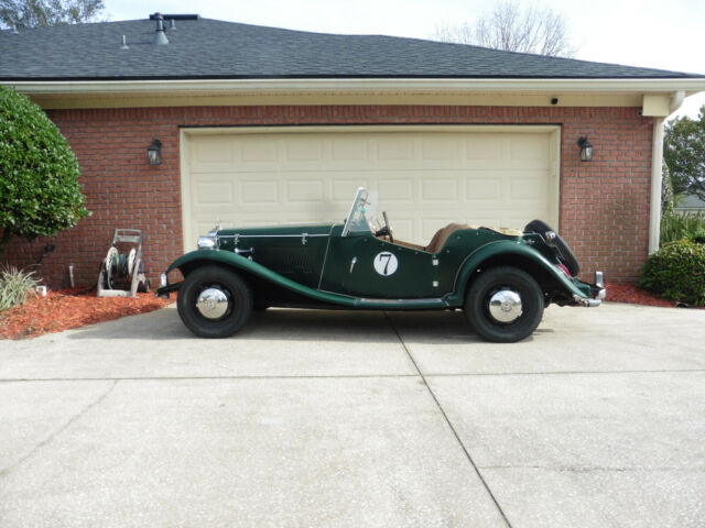 Replica/Kit Makes MG-TD 1952 image number 0