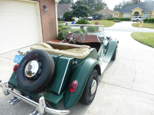 Replica/Kit Makes MG-TD 1952 image number 12