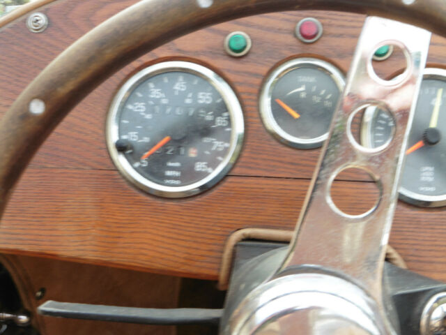 Replica/Kit Makes MG-TD 1952 image number 14