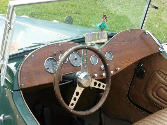 Replica/Kit Makes MG-TD 1952 image number 15