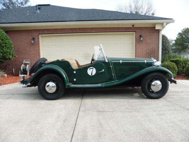 Replica/Kit Makes MG-TD 1952 image number 24