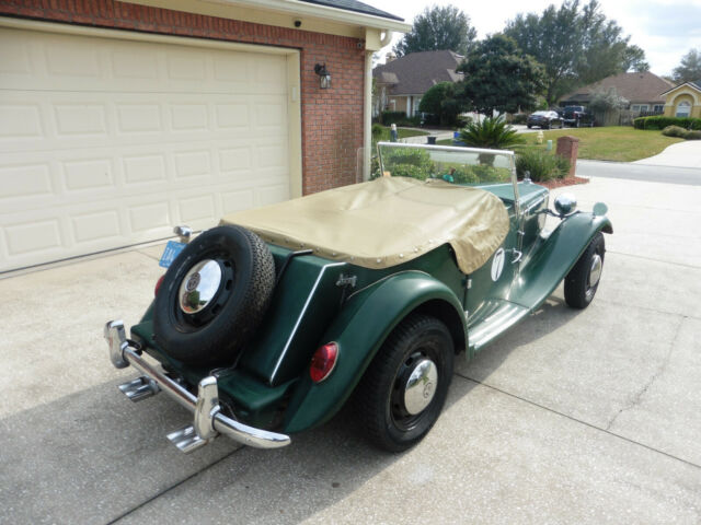 Replica/Kit Makes MG-TD 1952 image number 25