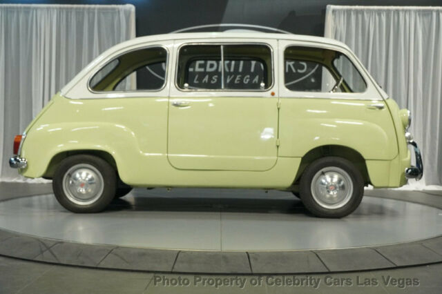 Fiat 600D Multipla 1963 image number 20