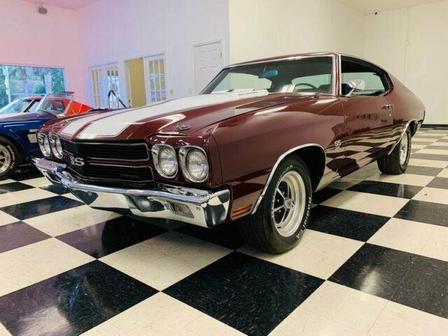 Chevrolet Chevelle 1970 image number 1