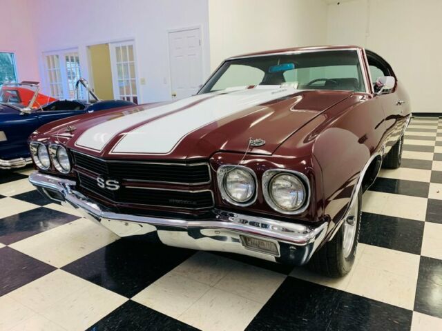 Chevrolet Chevelle 1970 image number 16