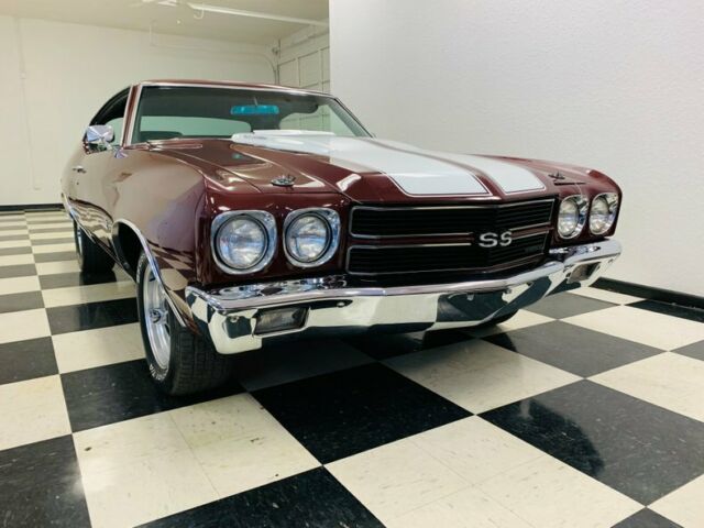 Chevrolet Chevelle 1970 image number 18