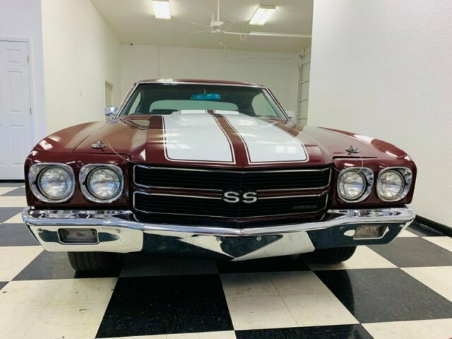 Chevrolet Chevelle 1970 image number 19