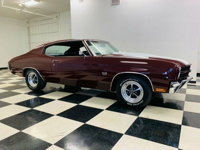 Chevrolet Chevelle 1970 image number 2