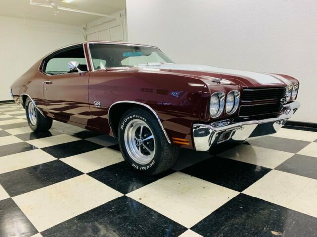 Chevrolet Chevelle 1970 image number 24