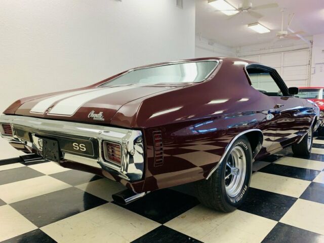 Chevrolet Chevelle 1970 image number 27