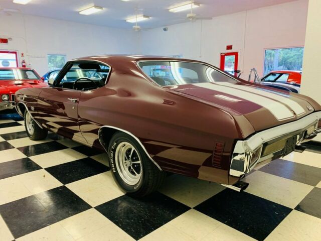 Chevrolet Chevelle 1970 image number 28