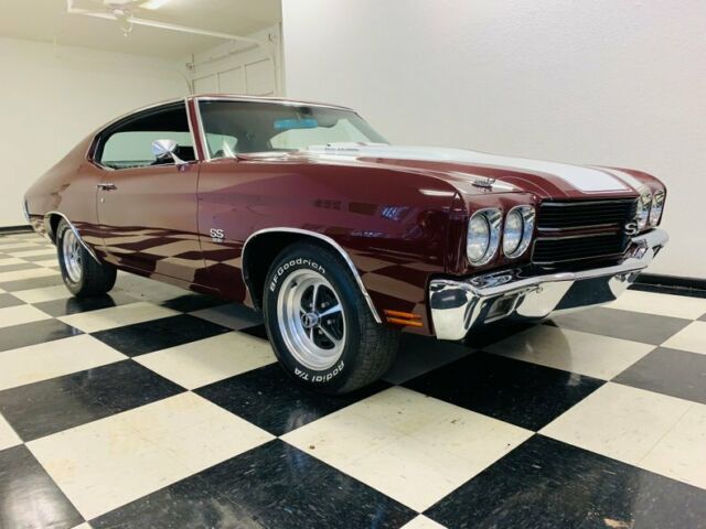 Chevrolet Chevelle 1970 image number 39