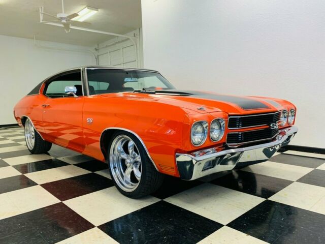 Chevrolet Chevelle 1970 image number 12