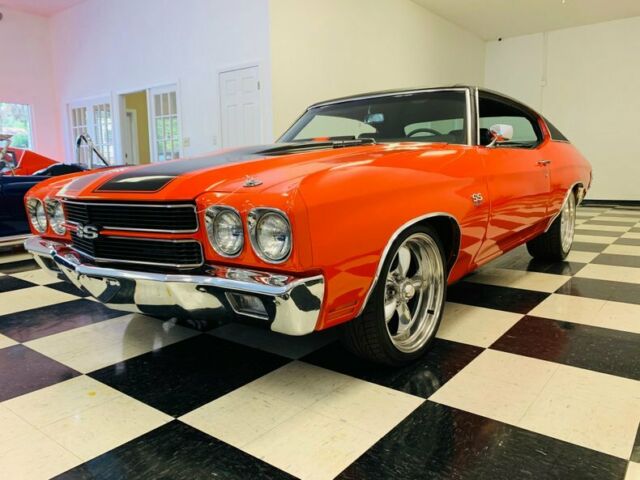 Chevrolet Chevelle 1970 image number 2