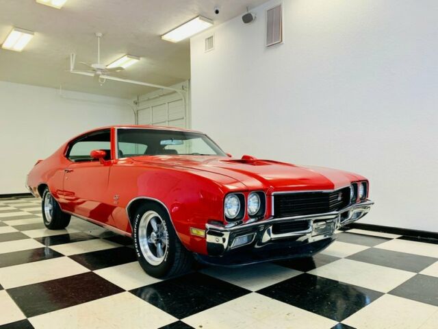 Buick GS 1972 image number 25