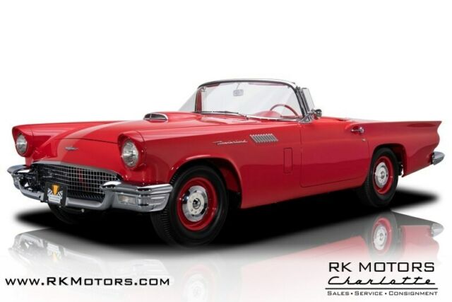 Ford Thunderbird 1957 image number 0