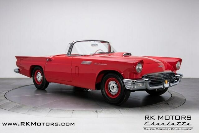 Ford Thunderbird 1957 image number 11