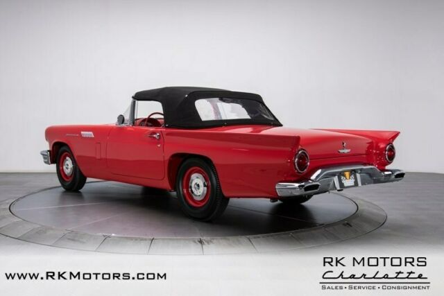 Ford Thunderbird 1957 image number 15