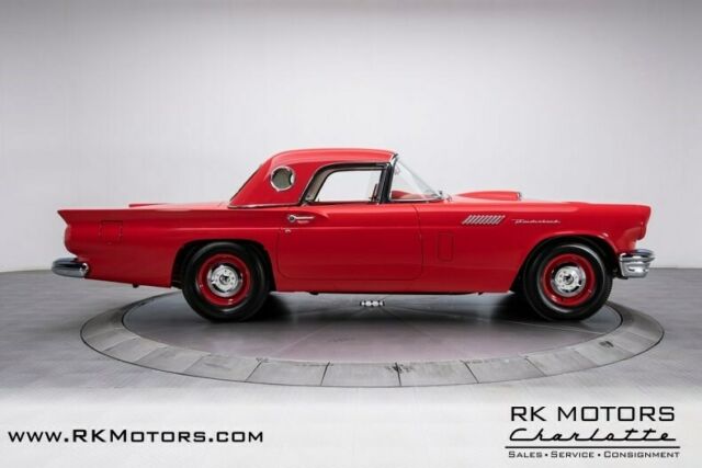 Ford Thunderbird 1957 image number 19