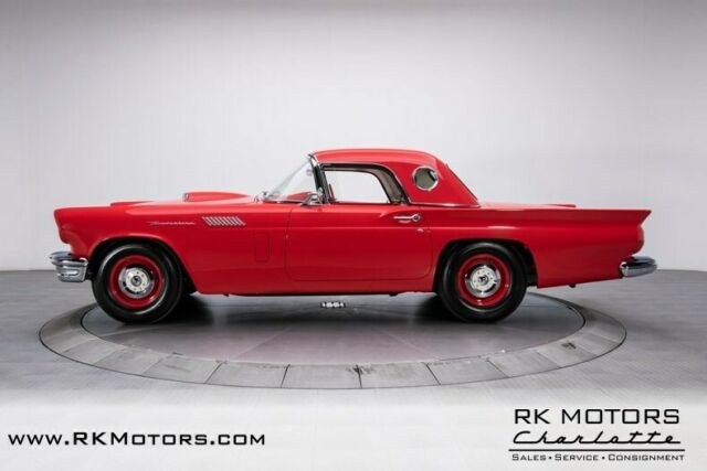 Ford Thunderbird 1957 image number 46