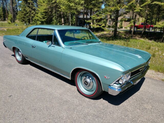 Chevrolet Chevelle 1966 image number 18