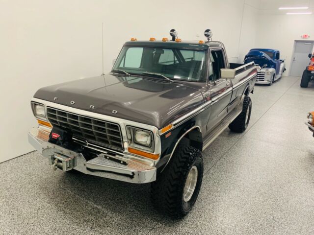 Ford F-250 1979 image number 14