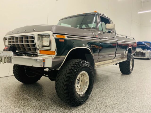 Ford F-250 1979 image number 24