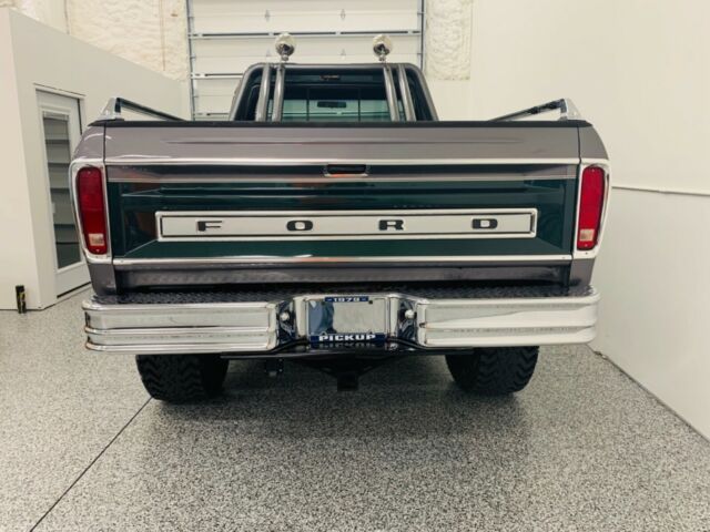 Ford F-250 1979 image number 8