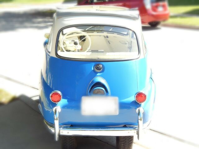 BMW Isetta 1957 image number 18